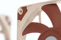 Вентилатор нископрофилен Noctua 120x120x15mm NF-A12x15-FLX