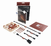 Вентилатор нископрофилен Noctua 120x120x15mm NF-A12x15-FLX
