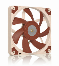 Вентилатор нископрофилен Noctua 120x120x15mm NF-A12x15-PWM