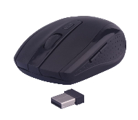Безжична мишка Makki MSX005 Black
