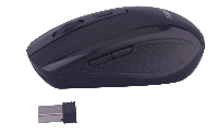 Безжична мишка Makki MSX005 Black