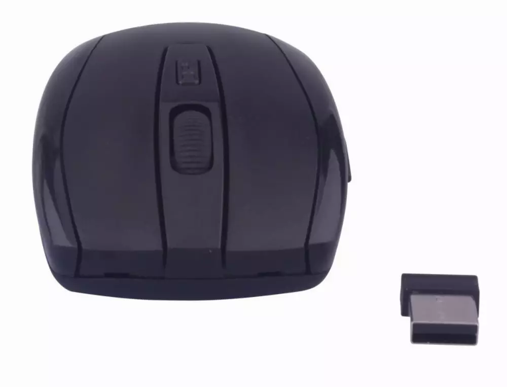 Безжична мишка Makki MSX005 Black