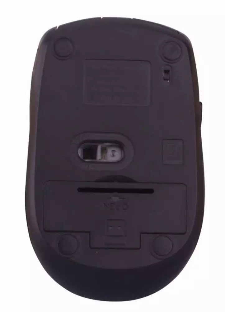 Безжична мишка Makki MSX005 Black
