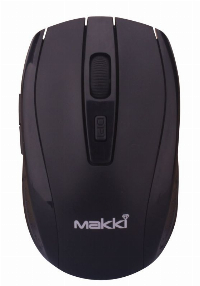 Безжична мишка Makki MSX005 Black