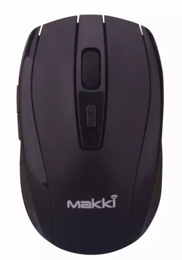 Безжична мишка Makki MSX005 Black