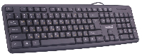 Клавиатура Makki MAKKI-KB-003 BDS