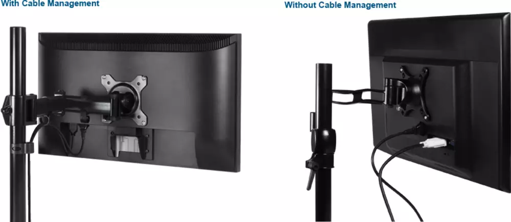 Arctic Стойка за монитор Desk Mount Monitor - Z2 BASIC