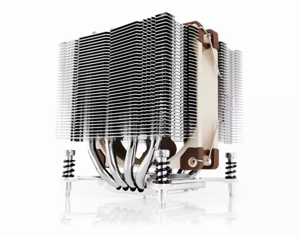 Сървърен охладител за процесор Noctua NH-D9DX i4 3U