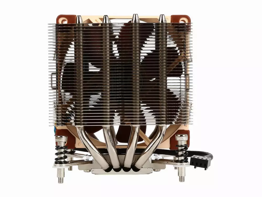 Сървърен охладител за процесор Noctua NH-D9DX i4 3U