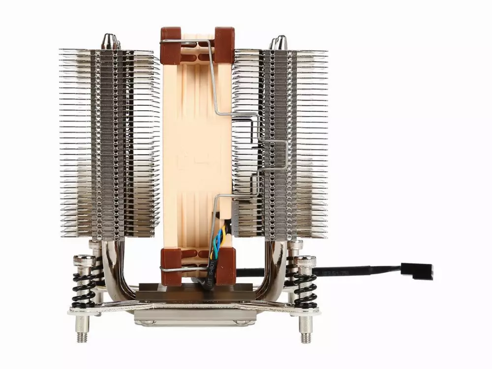 Сървърен охладител за процесор Noctua NH-D9DX i4 3U