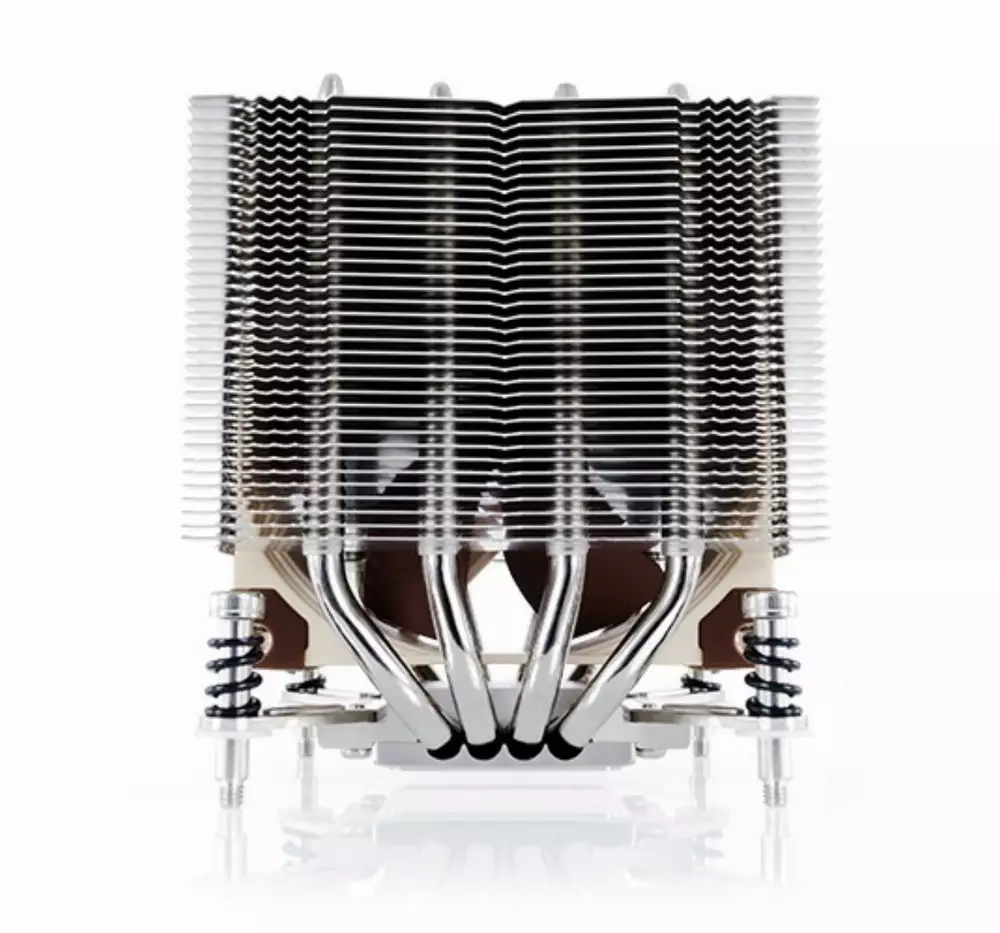 Сървърен охладител за процесор Noctua NH-D9DX i4 3U