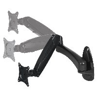 Arctic Стойка за монитор за стена WALL Mount Monitor W1-3D - AEMNT00032A