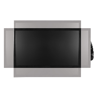 Arctic Стойка за монитор за стена WALL Mount Monitor W1-3D - AEMNT00032A