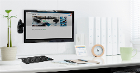 Arctic Стойка за монитор за стена WALL Mount Monitor W1-3D - AEMNT00032A