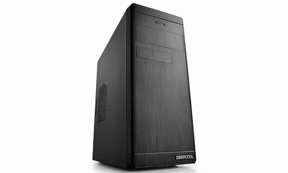 Кутия DeepCool WAVE V2 Black