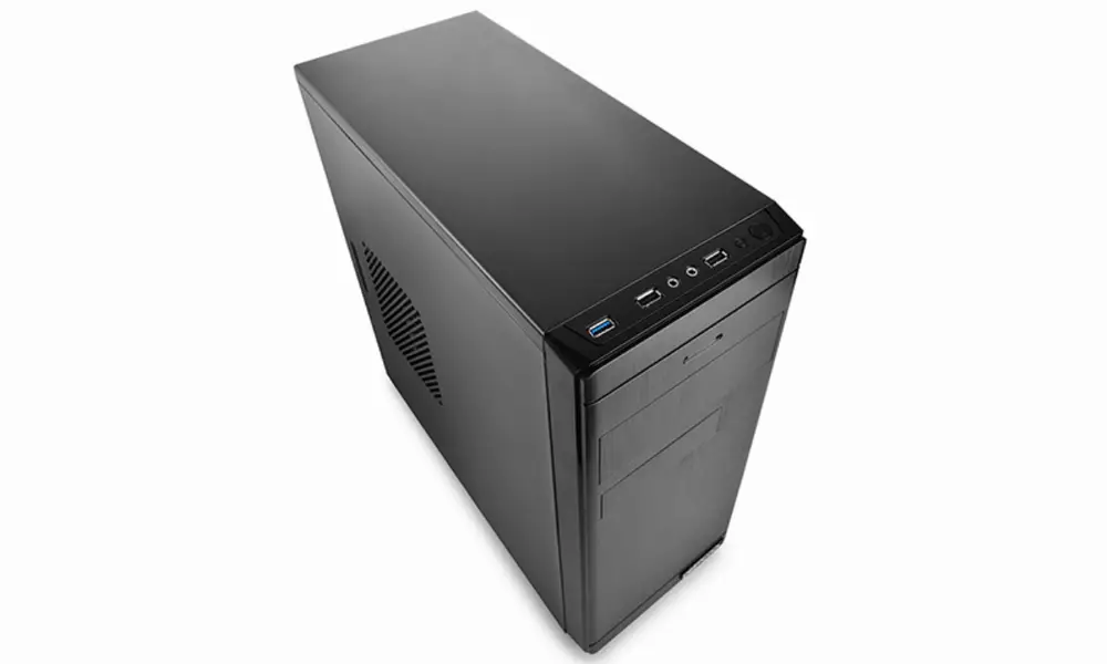 Кутия DeepCool WAVE V2 Black