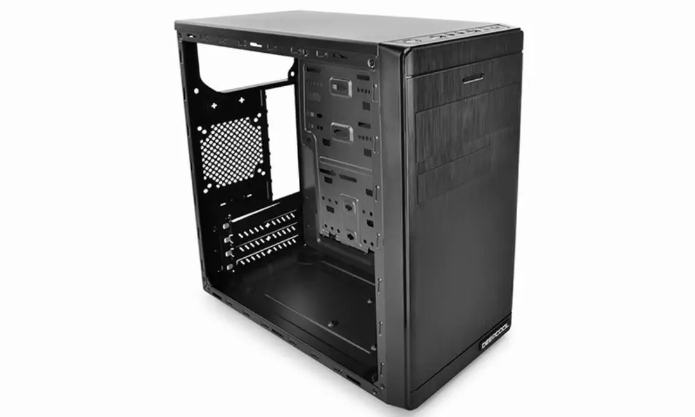 Кутия DeepCool WAVE V2 Black