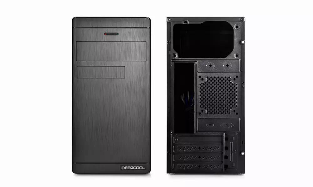 Кутия DeepCool WAVE V2 Black