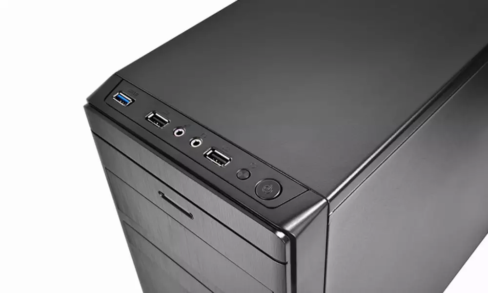 Кутия DeepCool WAVE V2 Black