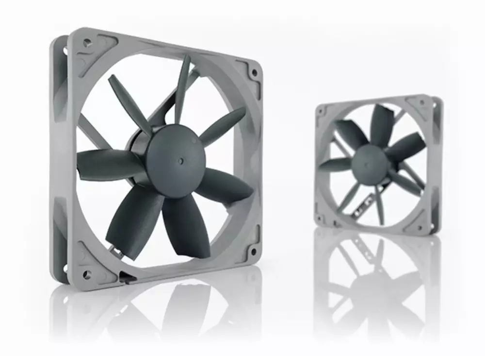 Вентилатор Noctua 120mm NF-S12B-redux-700