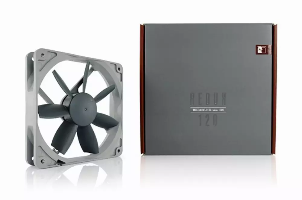 Вентилатор Noctua 120mm NF-S12B-redux-1200