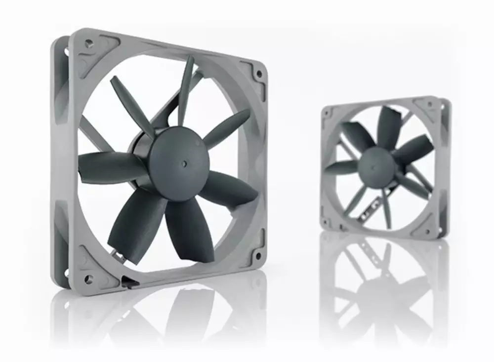 Вентилатор Noctua 120mm NF-S12B-redux-1200