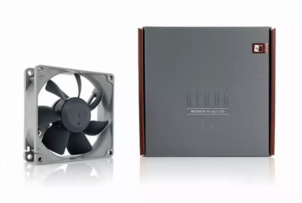 Вентилатор Noctua 80mm NF-R8-redux-1200