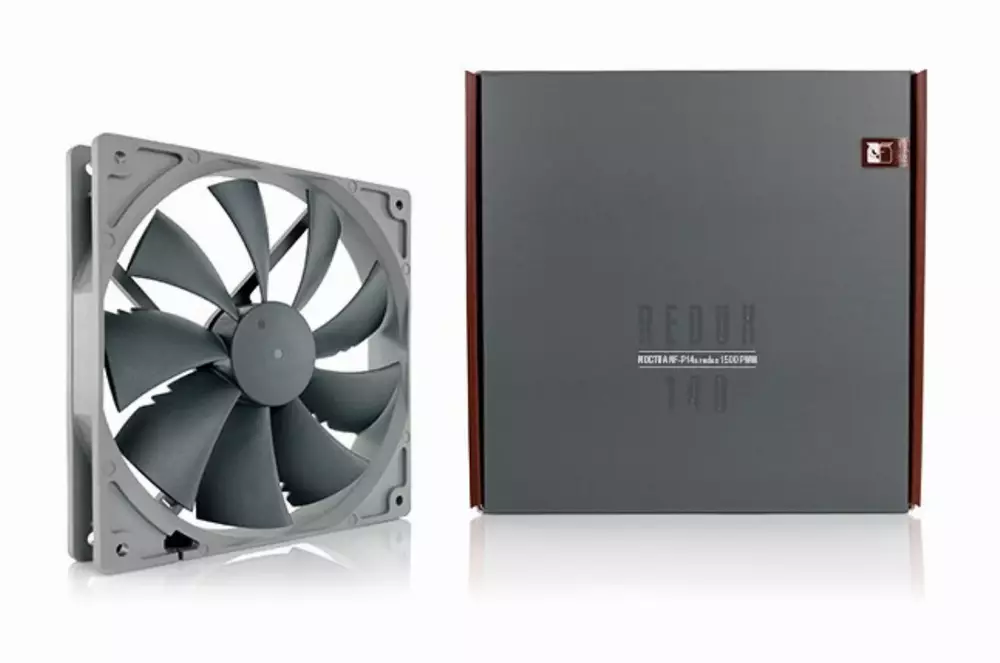 Вентилатор Noctua 140mm NF-P14s-redux-1500-PWM