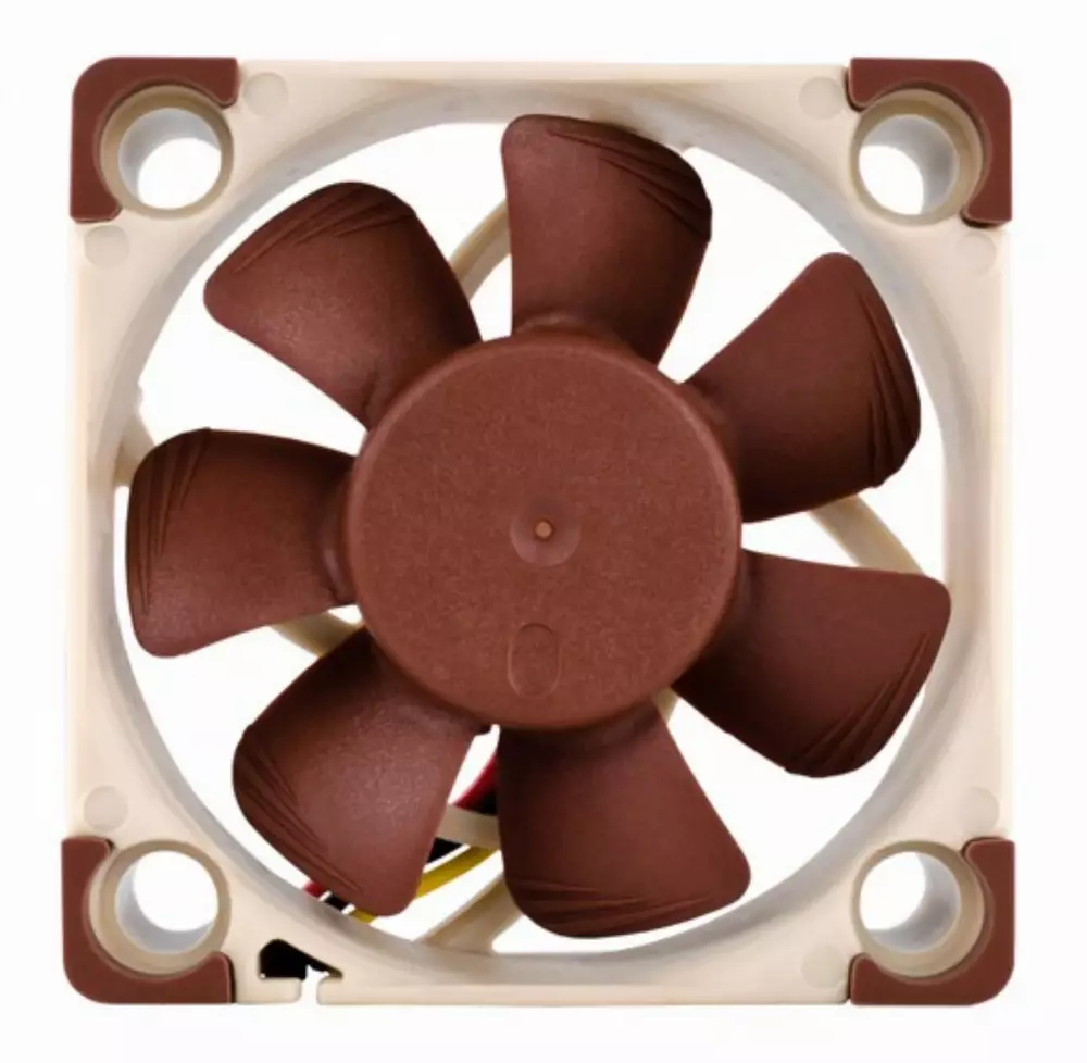 Вентилатор Noctua 40x40x10 5V 4500rpm NF-A4x10-5V