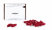 Анти-вибрационни подложки Noctua Fan Pads 16pcs NA-SAVP1 chromax.red