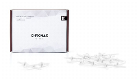 Анти-вибрационни крепежи Noctua Slics 20pcs - NA-SAV2 chromax white