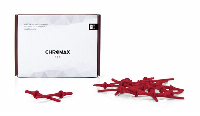 Анти-вибрационни крепежи Noctua Slics 20pcs - NA-SAV2 chromax red