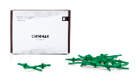 Анти-вибрационни крепежи Noctua Slics 20pcs - NA-SAV2 chromax green