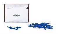 Анти-вибрационни крепежи Noctua Slics 20pcs - NA-SAV2 chromax blue
