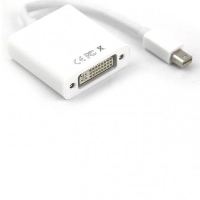 VCom Адаптер Adapter Mini Display Port DP M / DVI F 24+5 - CG612-0.15m