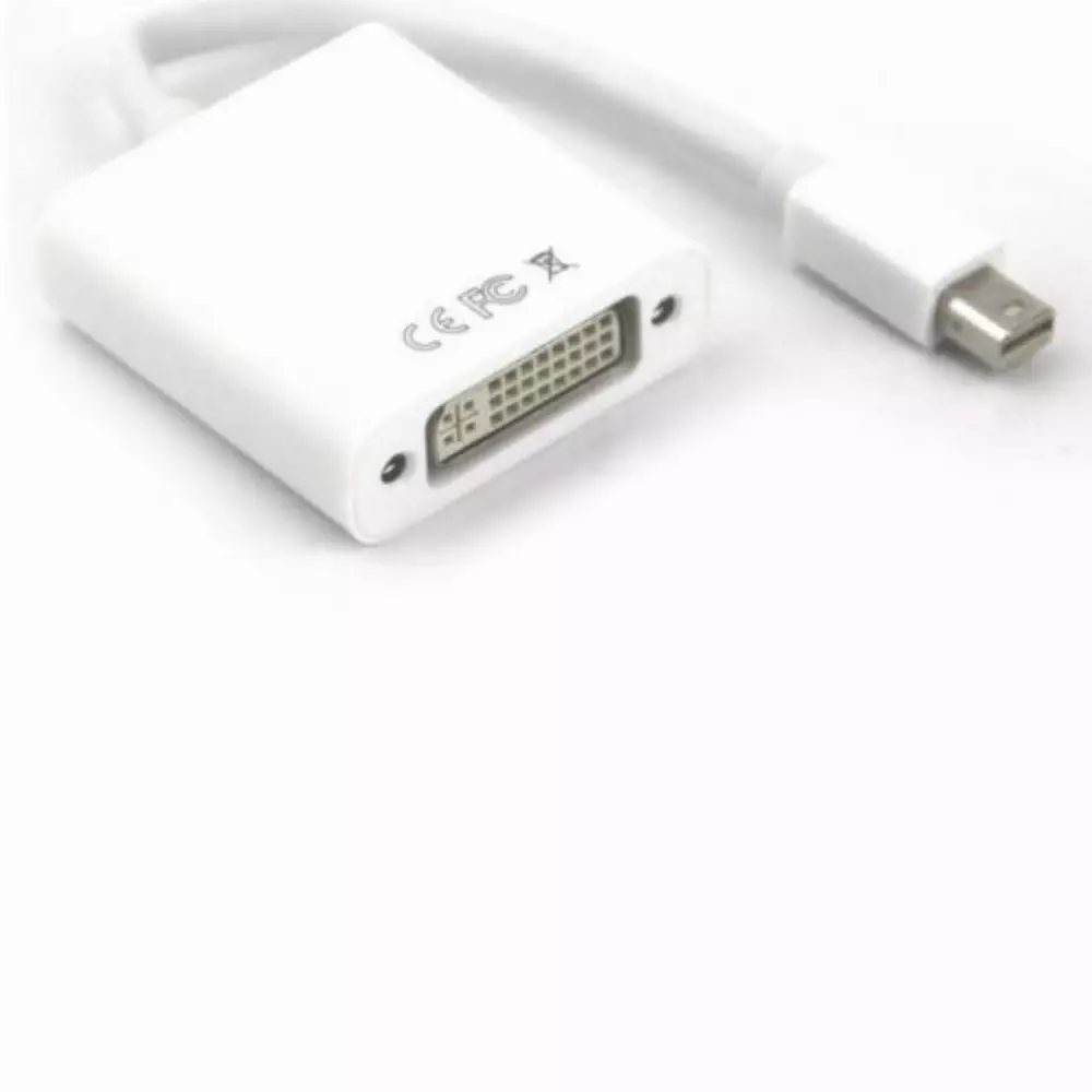 VCom Адаптер Adapter Mini Display Port DP M / DVI F 24+5 - CG612-0.15m