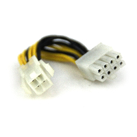 VCom Адаптер Adapter ATX P4 to 8pin EPS - CE312-0.15m