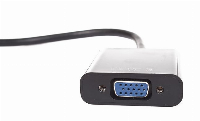 VCom Адаптер Adapter HDMI M to VGA F - CG591-B-0.15m