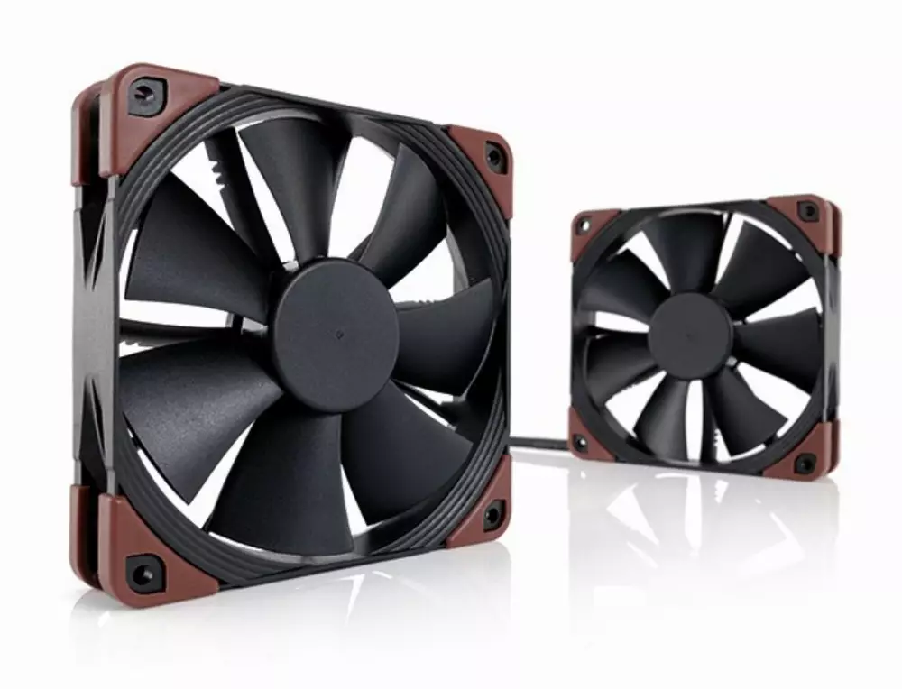 Вентилатор Noctua NF-F12 IPPC 2000 PWM 120mm IP67