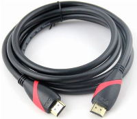 VCom Кабел HDMI M / M Ultra HD 4k2k Gold v1.4 ethernet 3D - CG525-15m