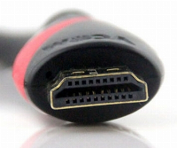 VCom Кабел HDMI M / M Ultra HD 4k2k Gold v1.4 ethernet 3D - CG525-15m