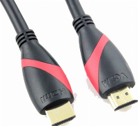 VCom Кабел HDMI M / M Ultra HD 4k2k Gold v1.4 ethernet 3D - CG525-10m