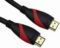 VCom Кабел HDMI M / M Ultra HD 4k2k Gold v1.4 ethernet 3D - CG525-10m