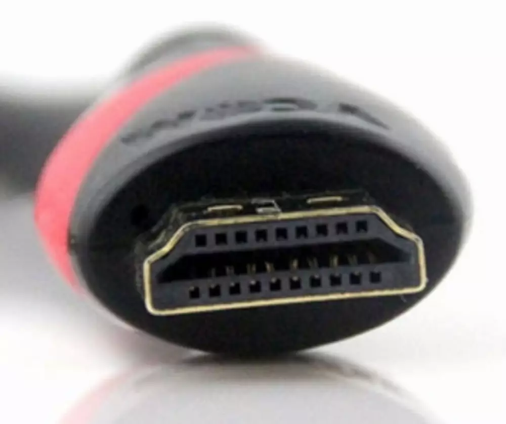 VCom Кабел HDMI M / M Ultra HD 4k2k Gold v1.4 ethernet 3D - CG525-5m