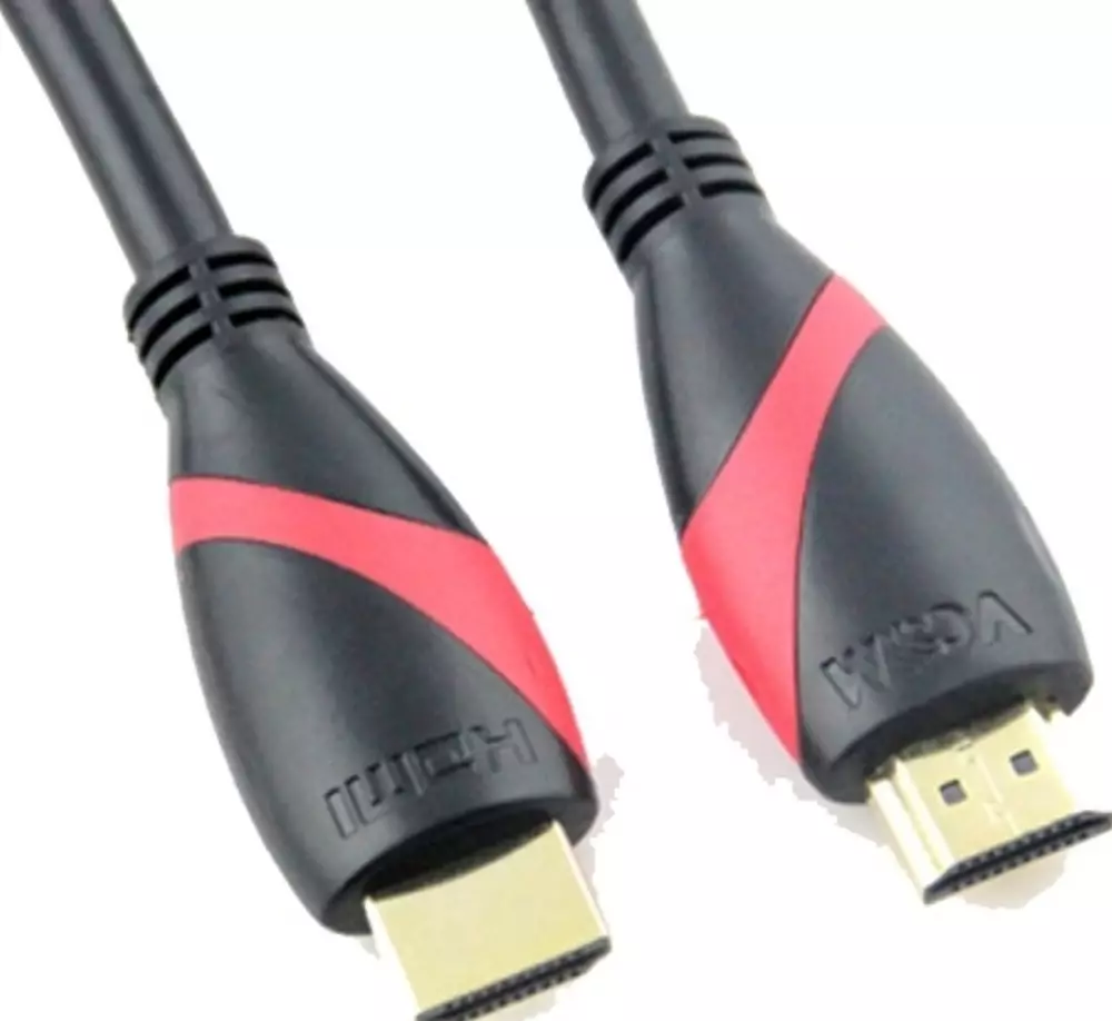 VCom Кабел HDMI M / M Ultra HD 4k2k Gold v1.4 ethernet 3D - CG525-1.8m