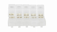 VCom Конектори UTP connectors 20pcs pack - NM005-20pcs