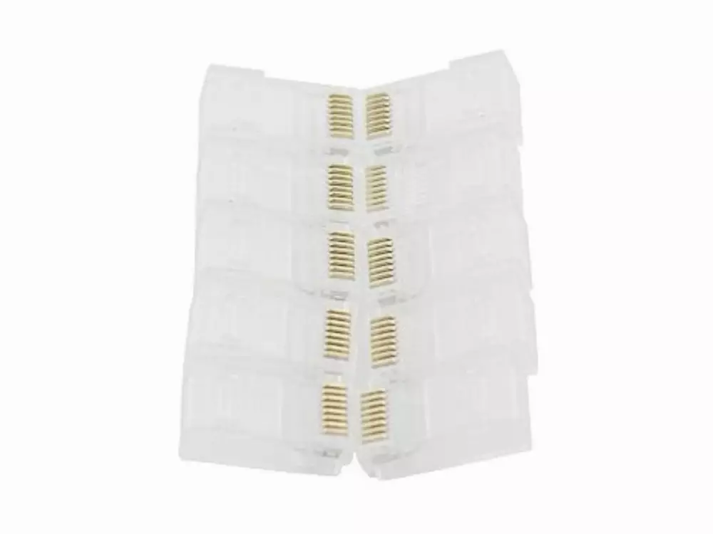 VCom Конектори UTP connectors 20pcs pack - NM005-20pcs