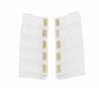 VCom Конектори UTP connectors 20pcs pack - NM005-20pcs