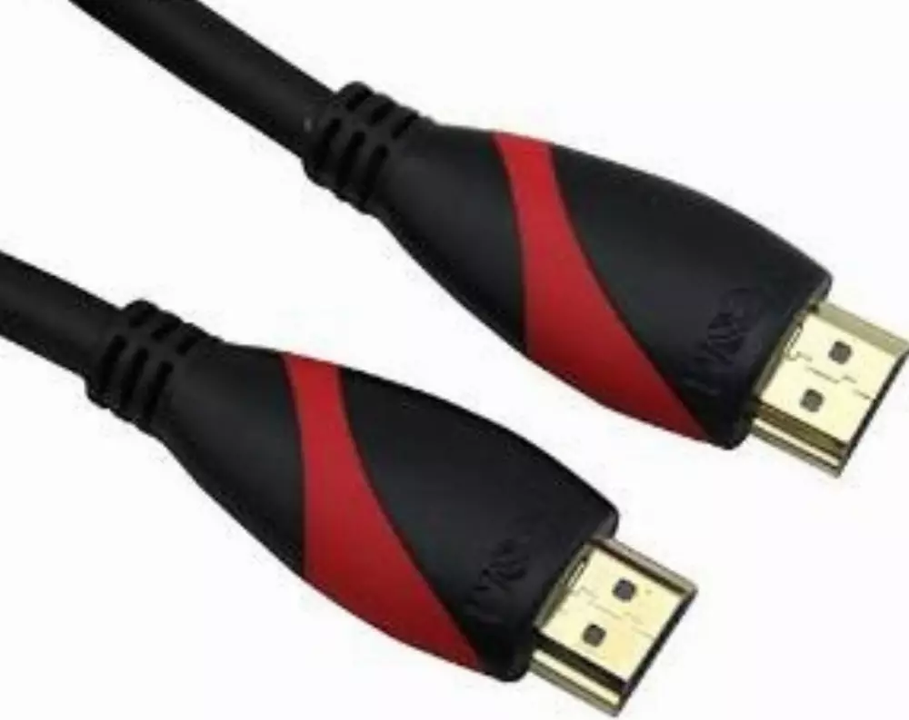VCom Кабел HDMI M / M Ultra HD 4k2k Gold v1.4 ethernet 3D - CG525-1.5m