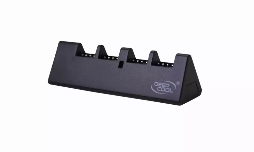 Разклонител за вентилатори DeepCool HUB 4 fans PWM/3pin